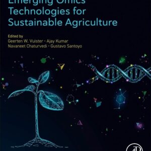 Emerging Omics Technologies for Sustainable Agriculture