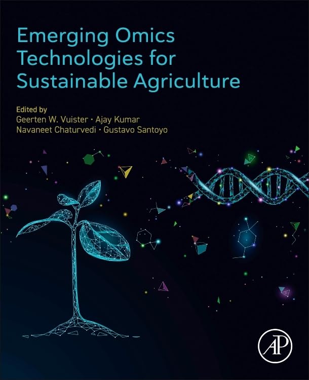 Emerging Omics Technologies for Sustainable Agriculture