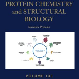 Secretory Proteins (Volume 133) (Advances in Protein Chemistry and Structural Biology