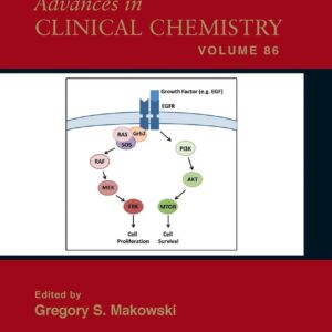 Advances in Clinical Chemistry (Volume 86)