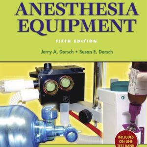 Understanding Anesthesia Equipment-ISBN: 9780781776035