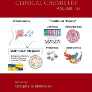 Advances in Clinical Chemistry (Volume 131)