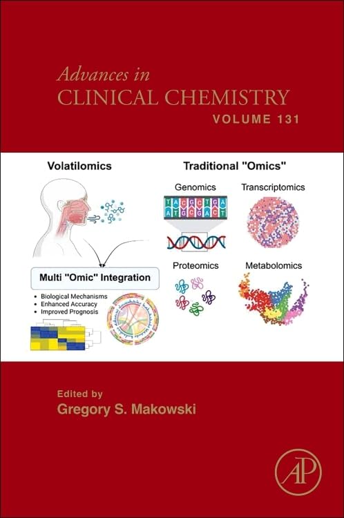 Advances in Clinical Chemistry (Volume 131)