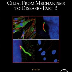 Cilia: From Mechanisms to Disease–Part B (Volume 176) (Methods in Cell Biology