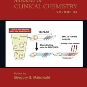 Advances in Clinical Chemistry (Volume 94)