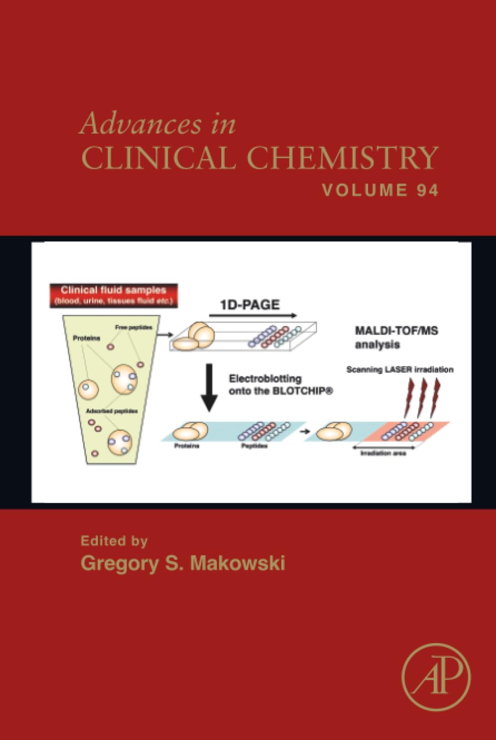 Advances in Clinical Chemistry (Volume 94)