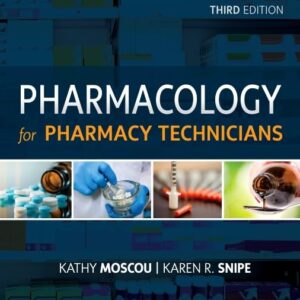Workbook for Pharmacology for Pharmacy Technicians