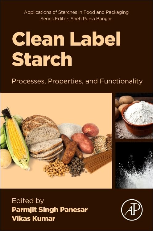 Clean Label Starch: Processes