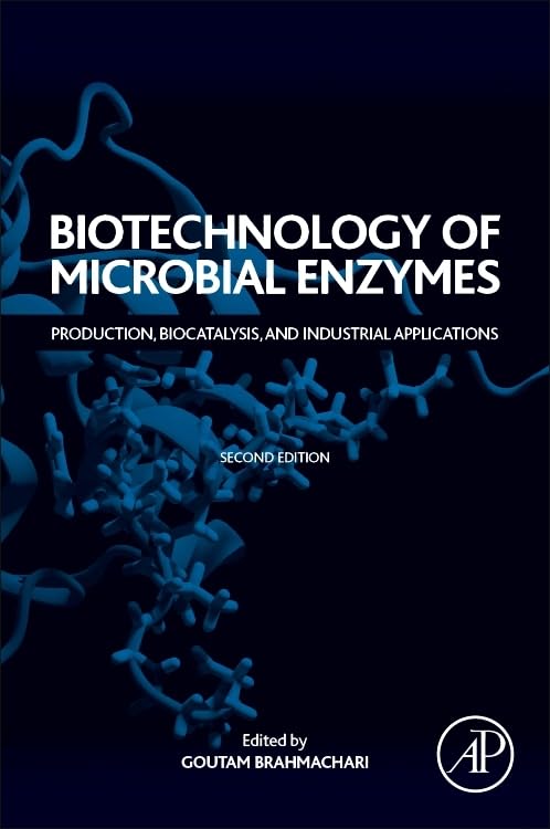 Biotechnology of Microbial Enzymes: Production