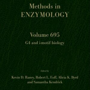 G4 biology (Volume 695) (Methods in Enzymology