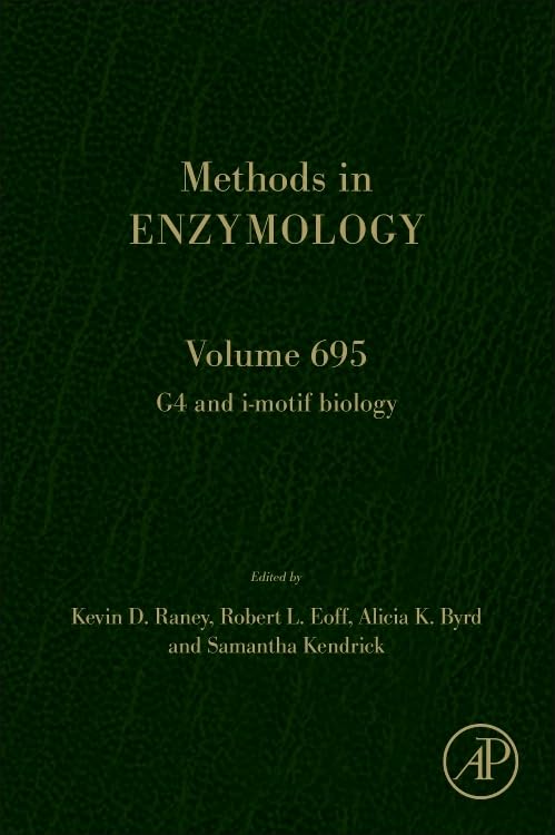 G4 biology (Volume 695) (Methods in Enzymology