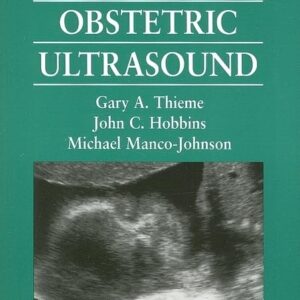 Pocket Atlas of Obstetric Ultrasound (Radiology Pocket Atlas Series)-ISBN: 9780397516230
