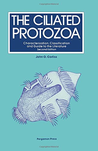 Ciliated Protozoa: Characterization