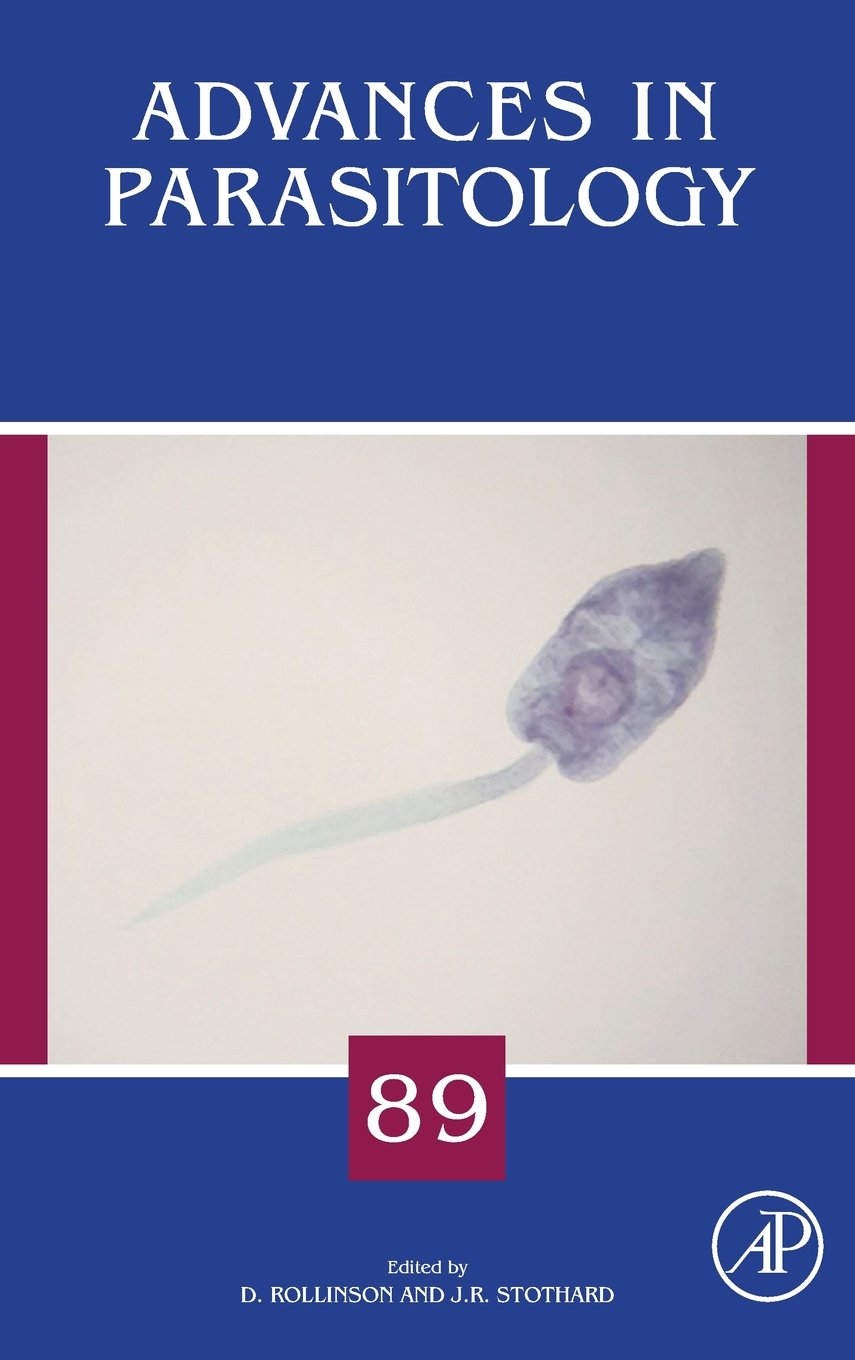 Advances in Parasitology (Volume 89)