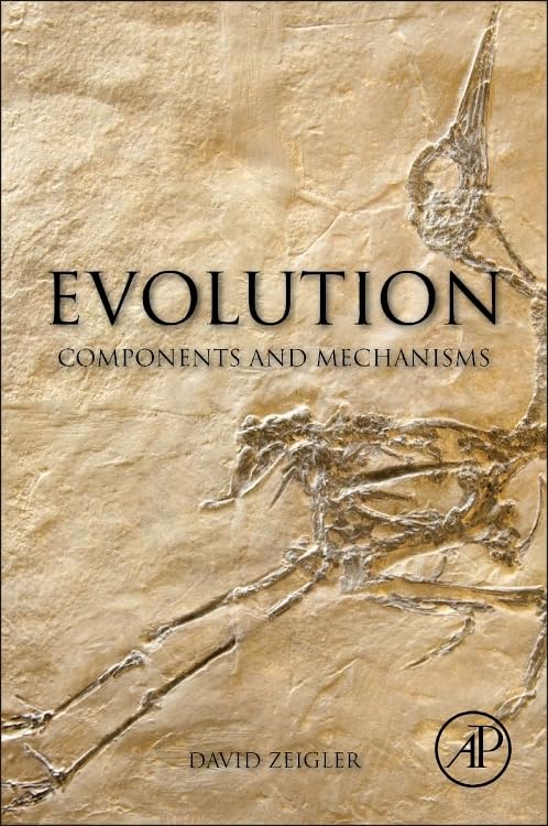 Evolution: Components and Mechanisms