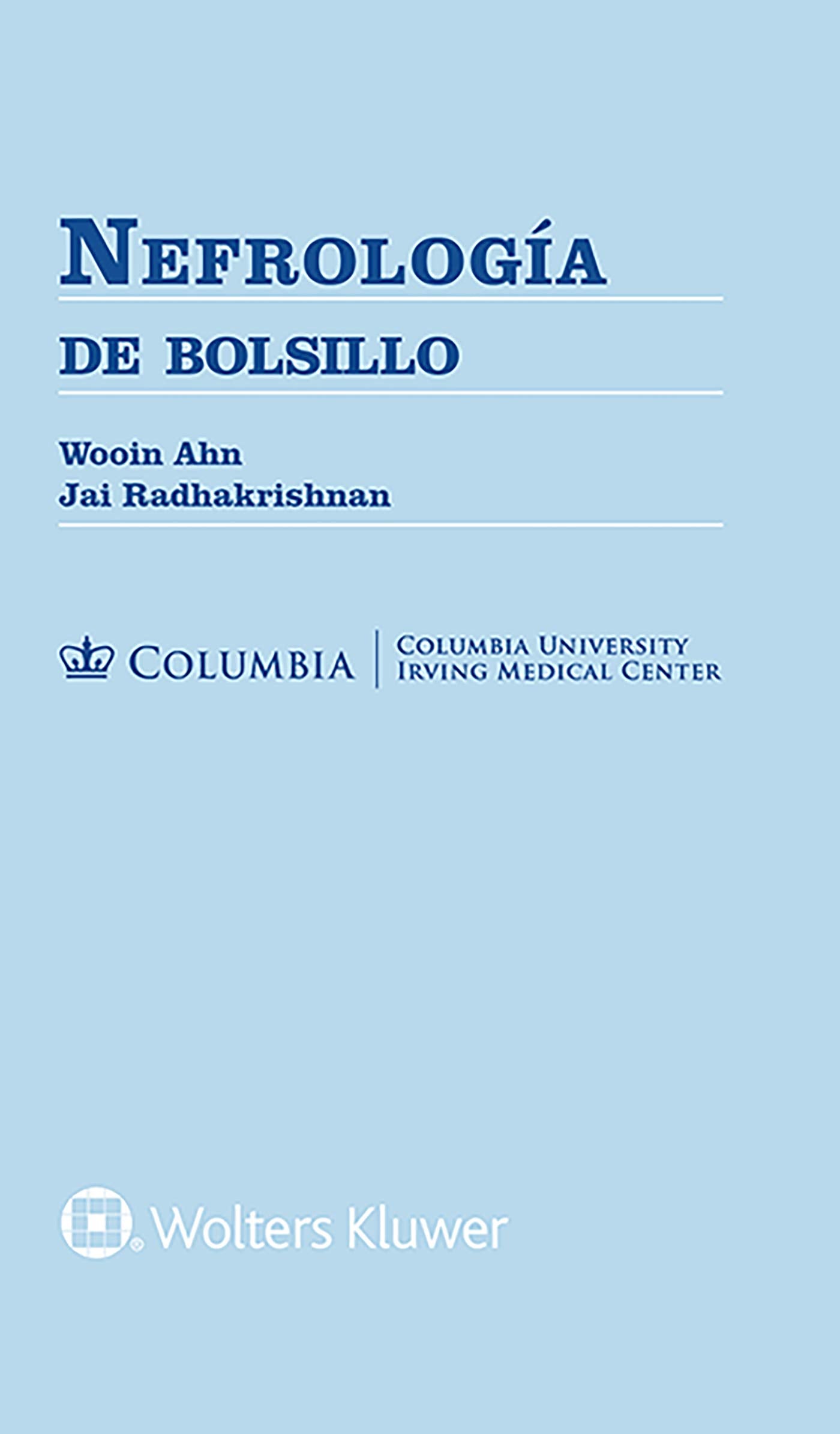 NefrologÃa de bolsillo (Spanish Edition)-ISBN: 9788418563447