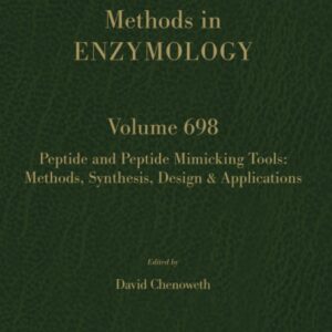 Peptide and Peptide Mimicking Tools: Methods