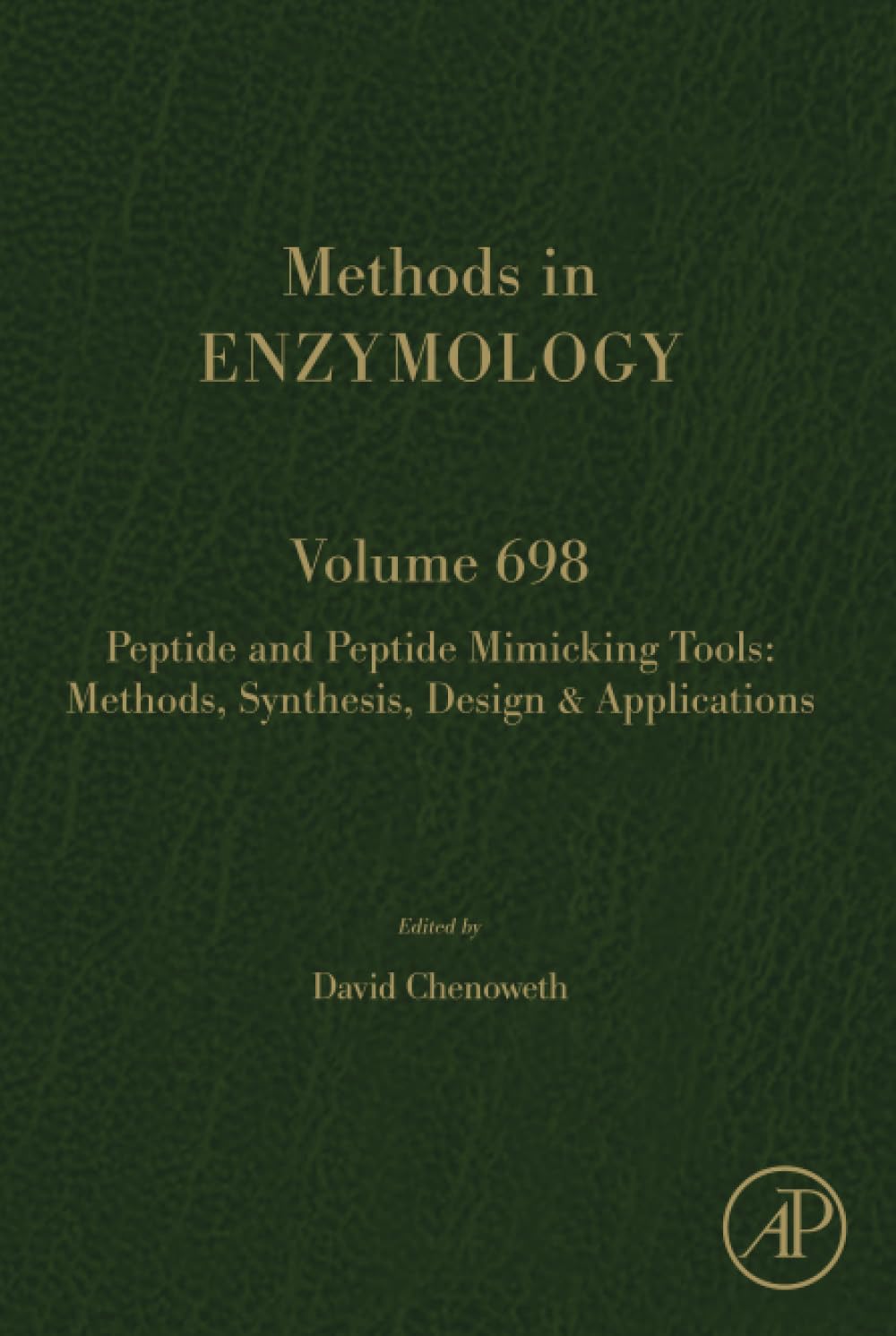 Peptide and Peptide Mimicking Tools: Methods
