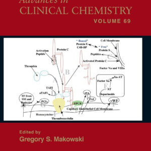 Advances in Clinical Chemistry (Volume 69)