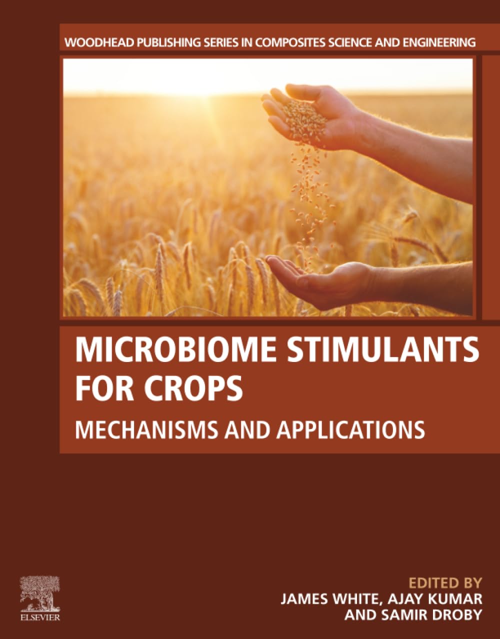Microbiome Stimulants for Crops: Mechanisms and Applications