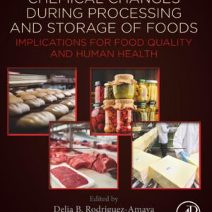 Chemical Changes During Processing and Storage of Foods: Implications for Food Quality and Human Health