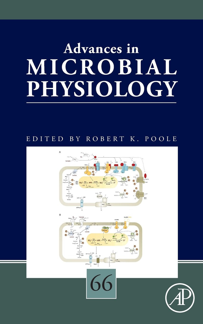 Advances in Microbial Physiology (Volume 66)
