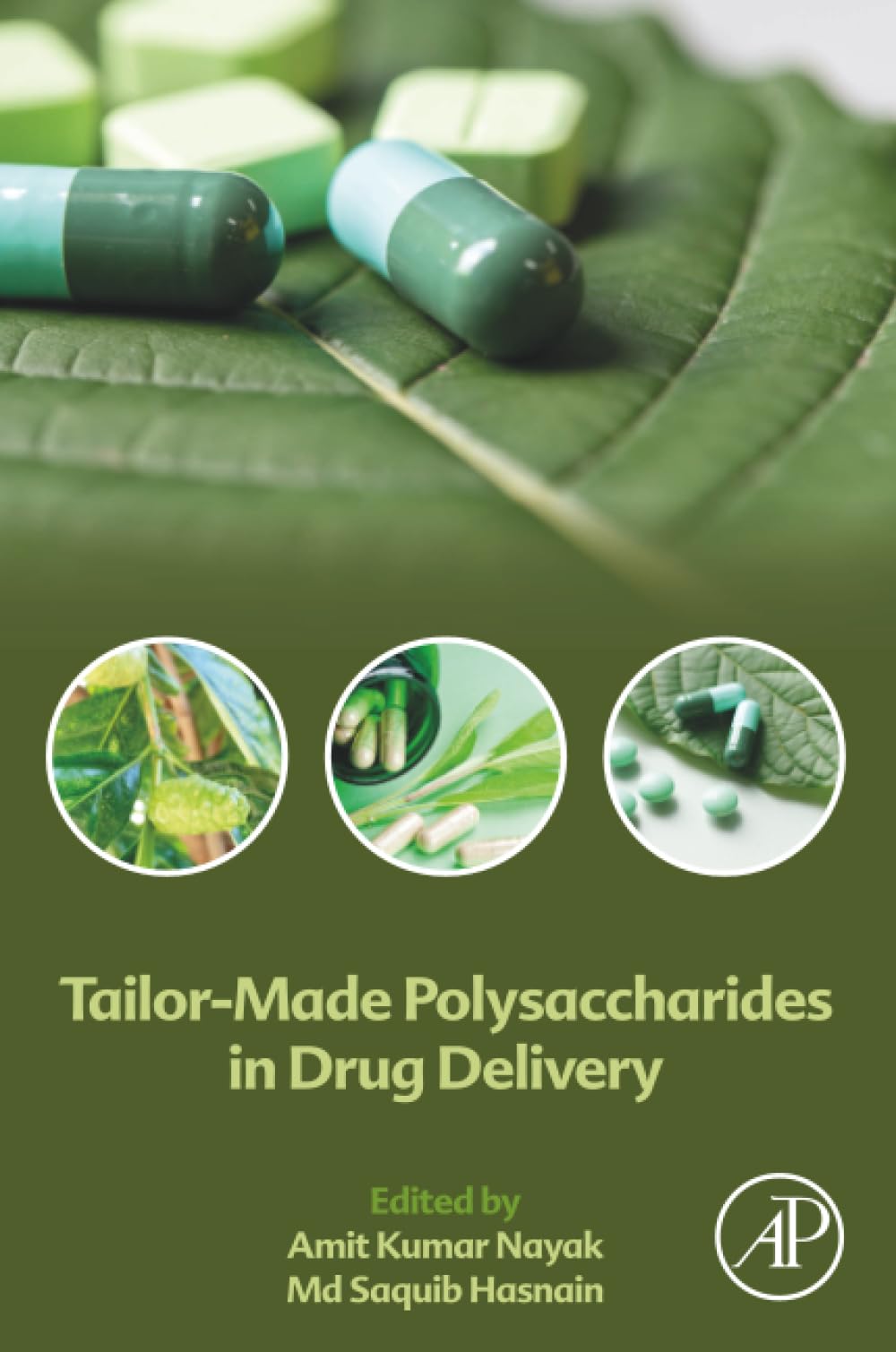 Tailor-Made Polysaccharides in Drug Delivery