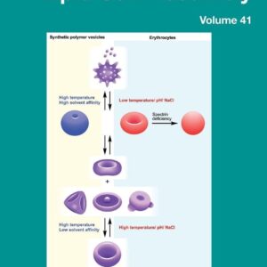 Advances in Biomembranes and Lipid Self-Assembly (Volume 41)