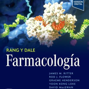 Rang y Dale. Farmacología (10ª ed.)