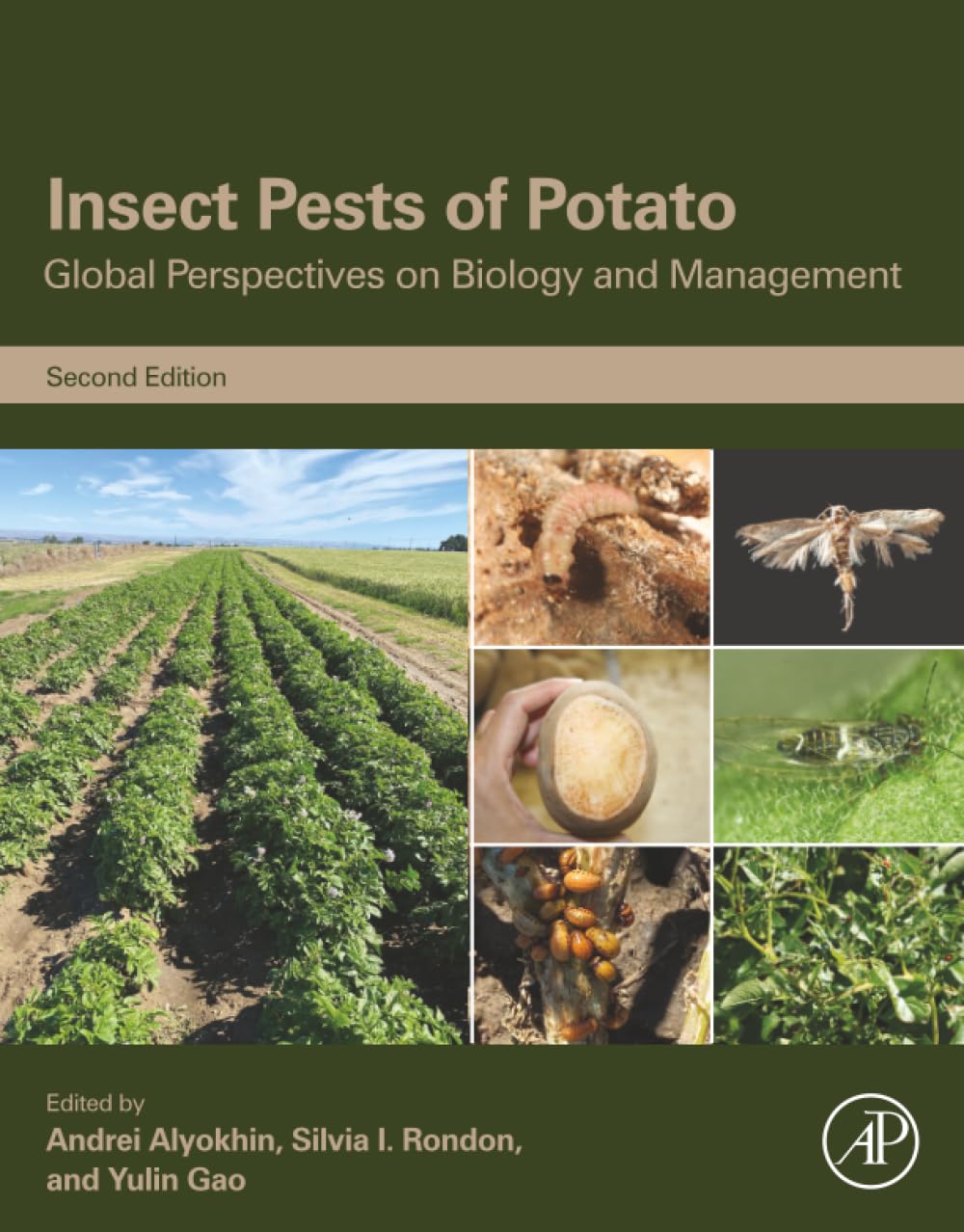 Insect Pests of Potato: Global Perspectives on Biology and Management