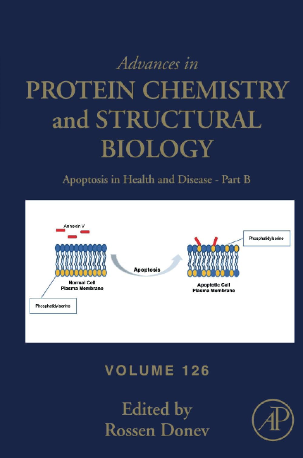 Apoptosis in Health and Disease - Part B (Volume 126) (Advances in Protein Chemistry and Structural Biology