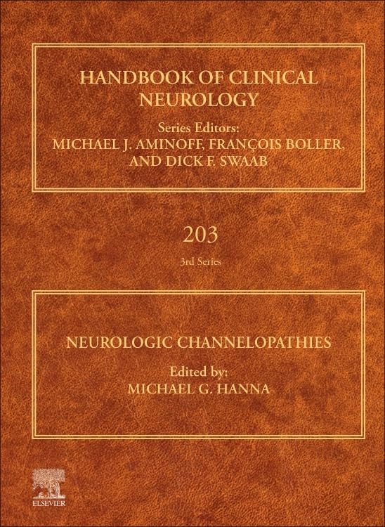 Neurologic Channelopathies (Volume 203) (Handbook of Clinical Neurology