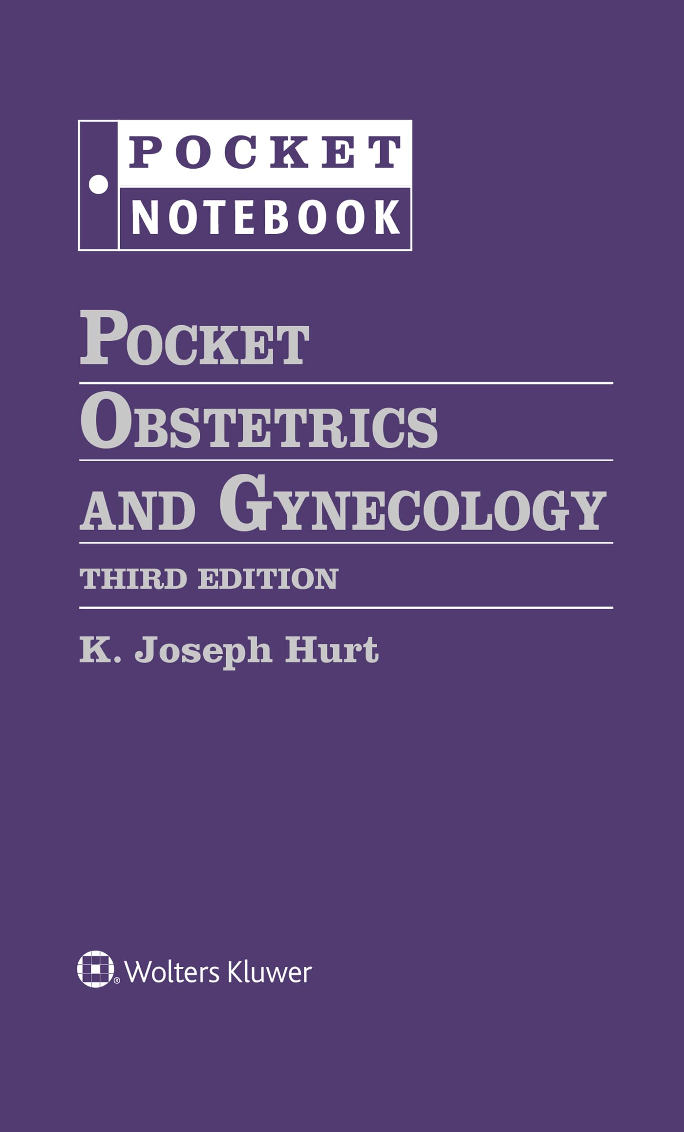 Pocket Obstetrics and Gynecology-ISBN: 9781975210663
