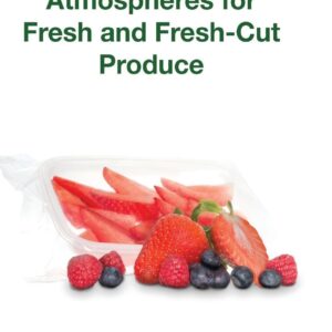 Controlled and Modified Atmospheres for Fresh and Fresh-Cut Produce