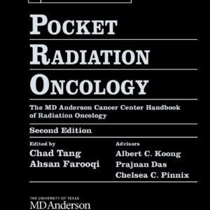 Pocket Radiation Oncology-ISBN: 9781975218942