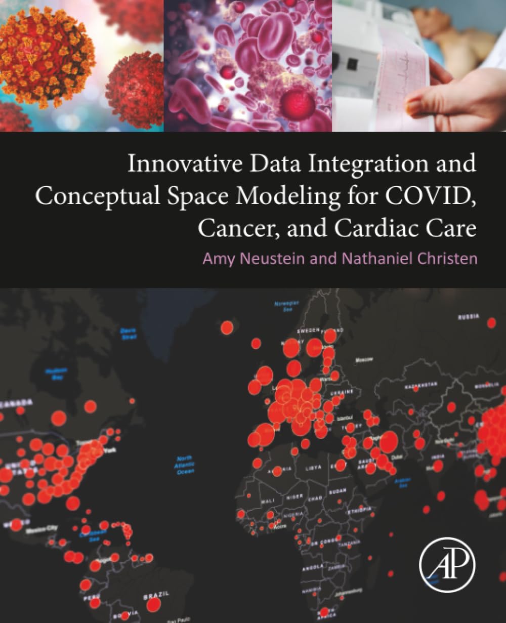 Innovative Data Integration and Conceptual Space Modeling for COVID