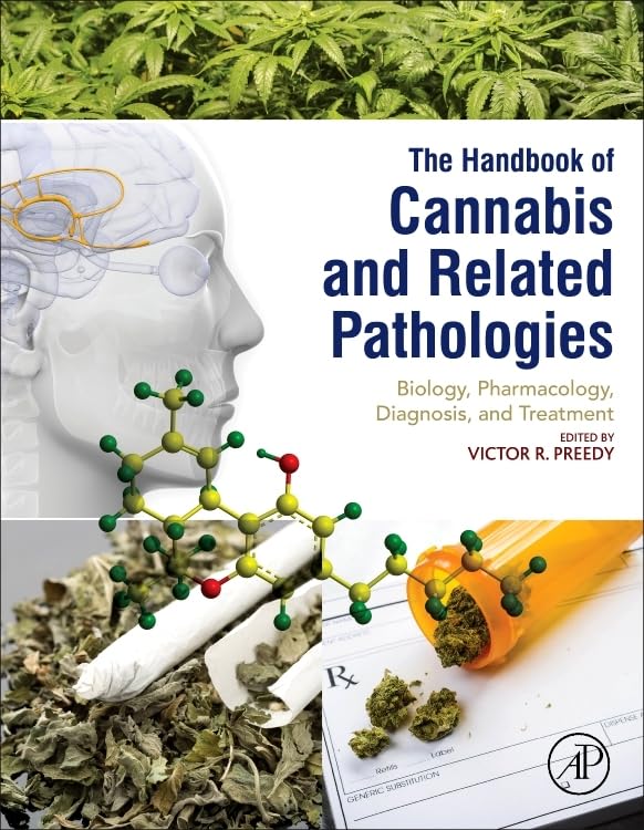 Handbook of Cannabis and Related Pathologies: Biology