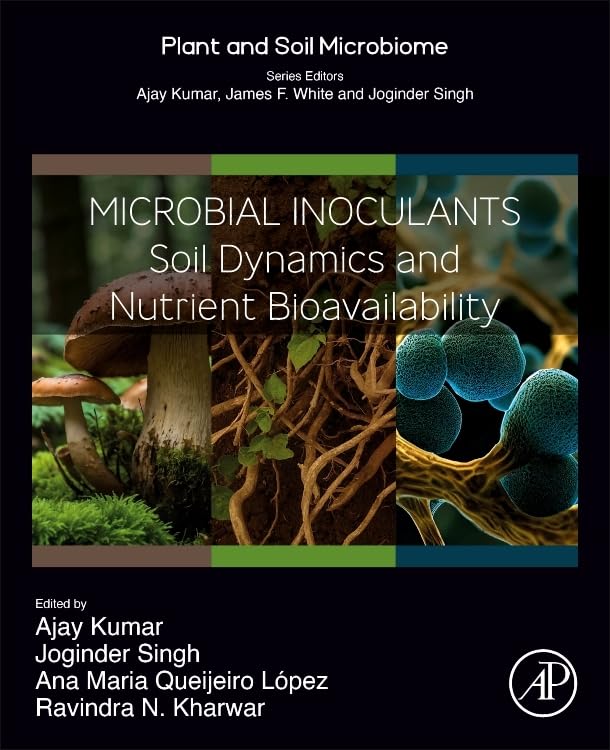Microbial Inoculants: Soil Dynamics and Nutrient Bioavailability (Plant and Soil Microbiome)