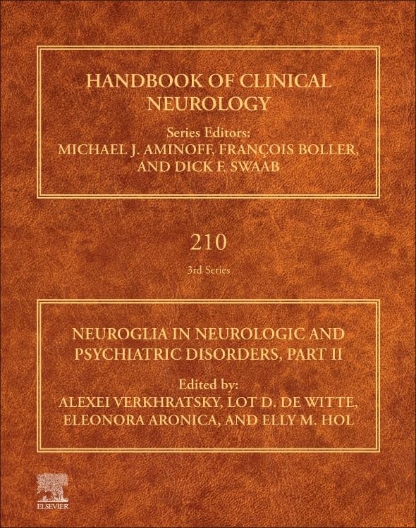 Neuroglia in Neurologic and Psychiatric Disorders