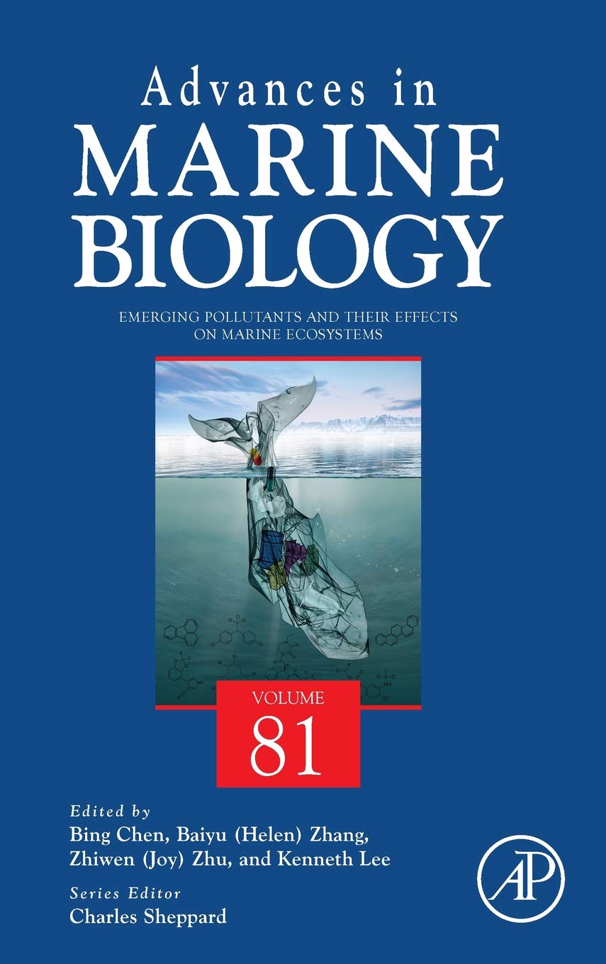 Advances in Marine Biology (Volume 81)
