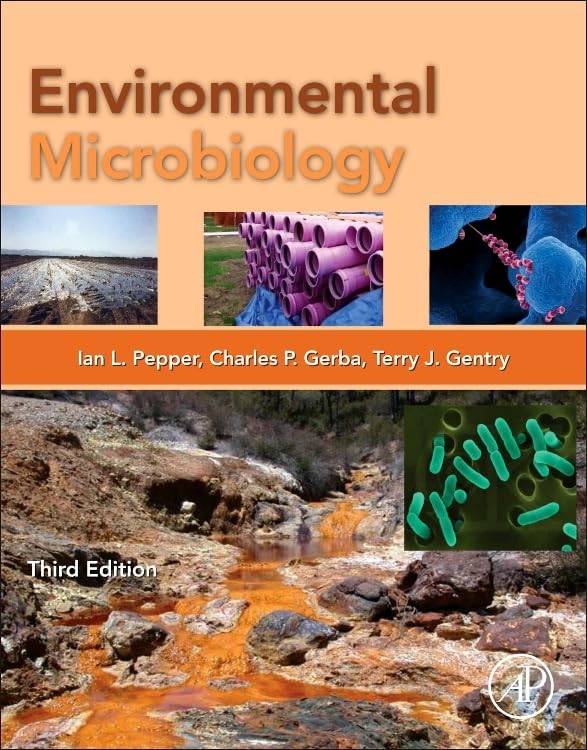 Environmental Microbiology-ISBN: 9780123946263