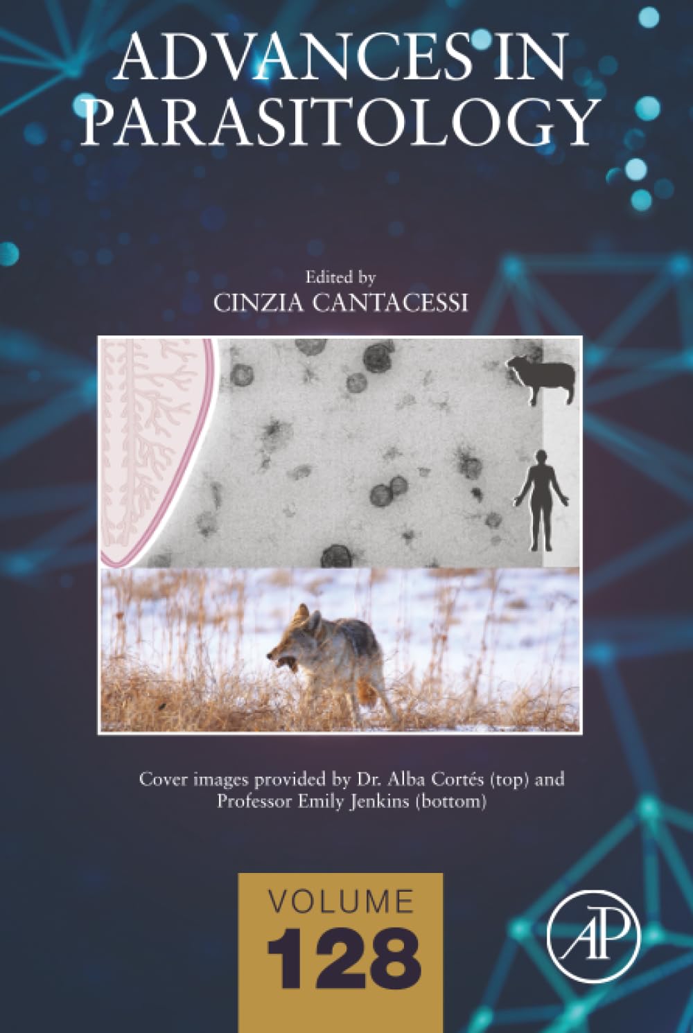 Advances in Parasitology (Volume 128)