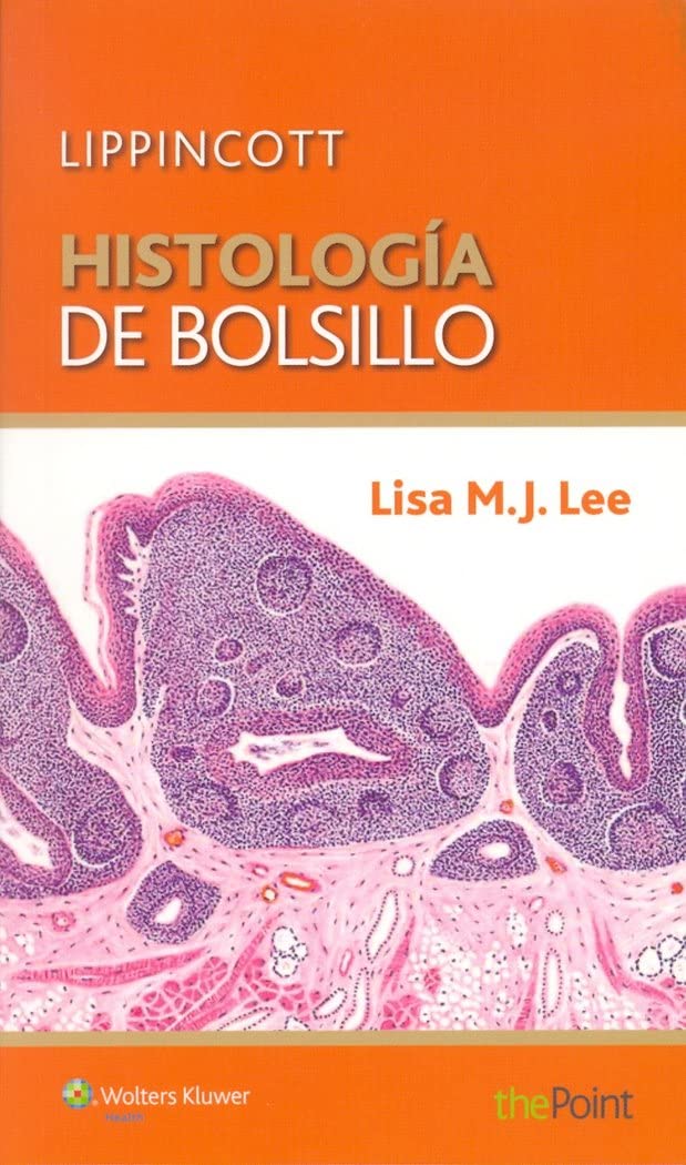 HistologÃa de bolsillo (Spanish Edition)-ISBN: 9788416004102