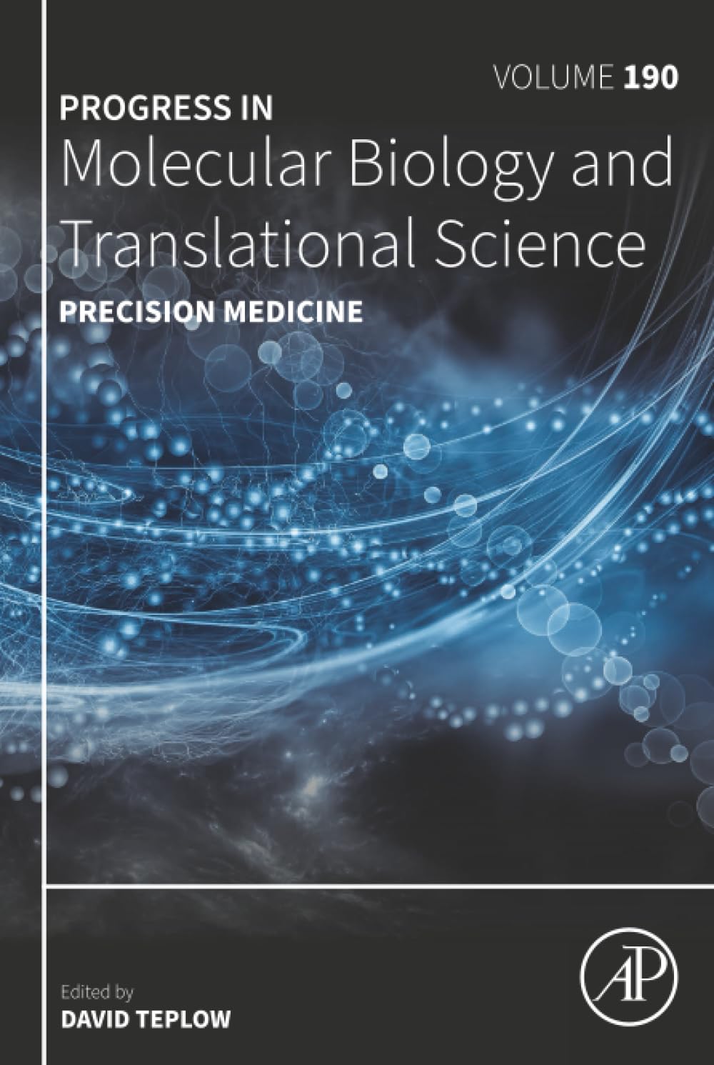 Precision Medicine (Volume 190) (Progress in Molecular Biology and Translational Science