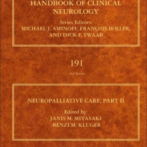 Neuropalliative Care: Part II (Volume 191) (Handbook of Clinical Neurology