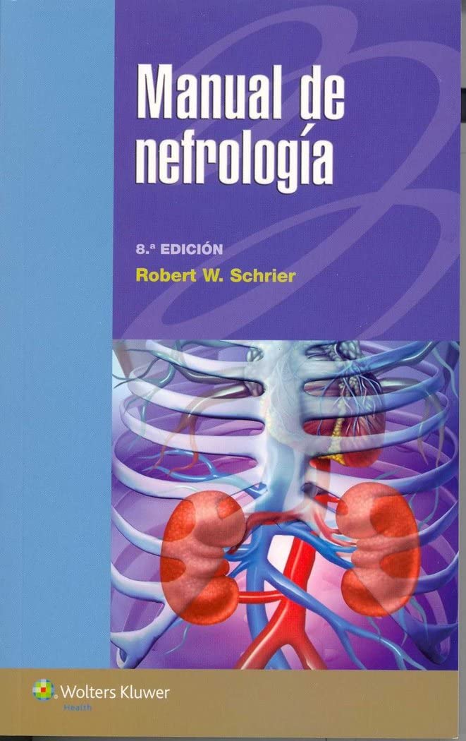 Manual de nefrologÃa (Spanish Edition)-ISBN: 9788416004652