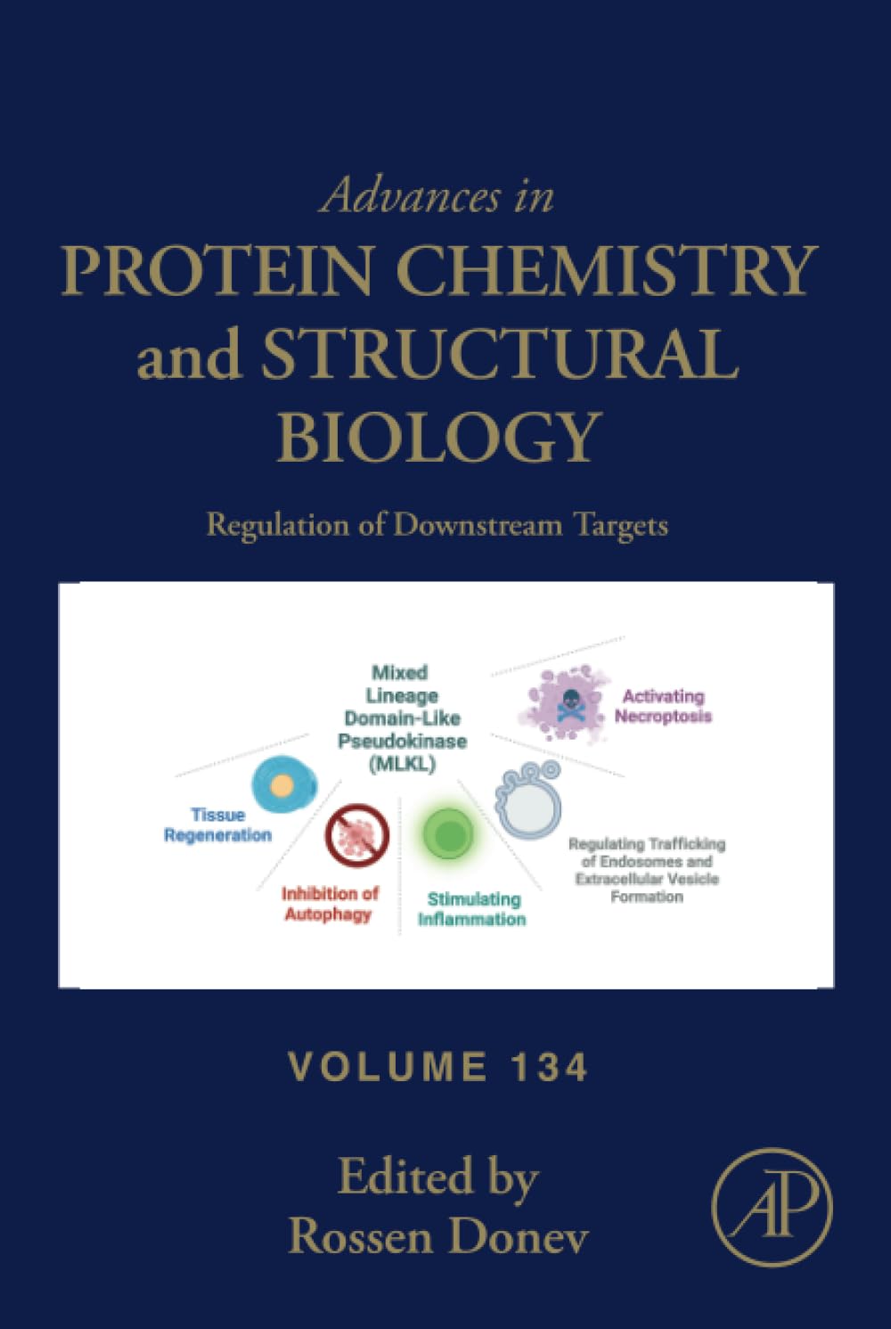 Regulation of Downstream Targets (Volume 134) (Advances in Protein Chemistry and Structural Biology