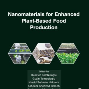 Nanomaterials for Enhanced Plant-Based Food Production: NMPI (Nanomaterial-Plant Interactions)