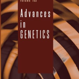 Advances in Genetics (Volume 109)