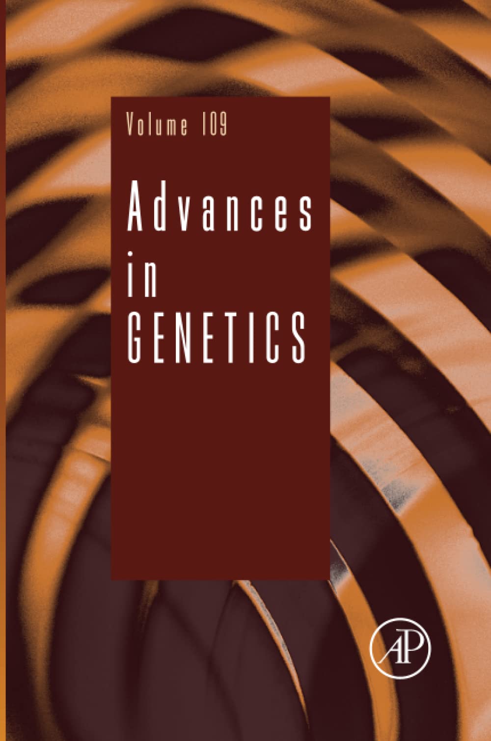 Advances in Genetics (Volume 109)
